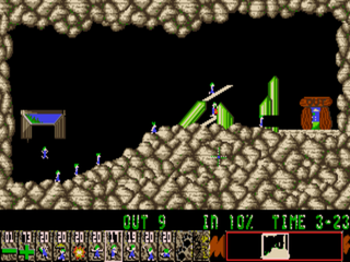 Lemmings & Oh No! More Lemmings